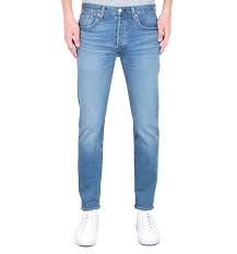 These cards are issued by american express prepaid card management corporation. Levi S Premium 501 Slim Fit Tapered Light Blue Wash Denim Jeans