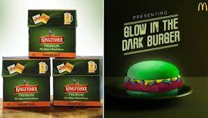 From Mc Donald S Glow In Dark Burger To Kingfisher S Instant Beer Powder Don T Be Fooled By These April Fools Day Pranks This Year Latestly