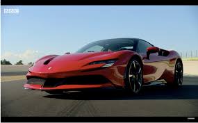 After the world's fastest cars are put through their paces on the show top gear's first reasonably priced car, born out of a burning need to see household names amble around a makeshift track with varying degrees of success. Ferrari Sf90 Breaks Top Gear Lap Record Stig Onboard Video