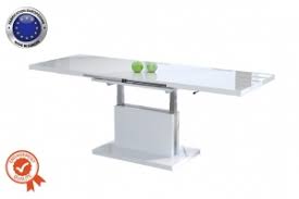 En matière de décoration intérieure, en particulier pour ce qui est du design contemporain ou industriel. Absolut Table Basse Relevable Et Extensible Dusine