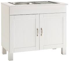 Home Affaire Spulenschrank Alby Landhaus Optik Online Kaufen Otto