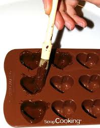 Comment Faire Des Chocolats Scrapcooking La Cuisine Creative Et Decorative Faire Du Chocolat Recette Chocolat Maison Chocolat Maison