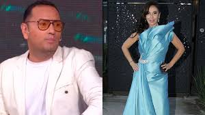 La decisión de estar en el programa de marcelo tinelli, bailar, cantar y actuar no fue difícil para viviana saccone y está con todas las pilas, dispuesta a llegar a la final de showmatch, la. La Critica Letal De Fabian Medina Flores Al Look De Viviana Saccone En La Foto De La Academia Es Un Cubrecama Ciudad Magazine