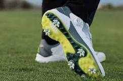 Image result for what is better spike or spikeless golf shoes