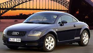 Used Audi Tt Review 1999 2016 Carsguide