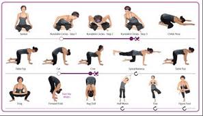 Beat The Period Cramps With Yoga Bdc Tv Period Yoga Period Cramps Cramps Relief