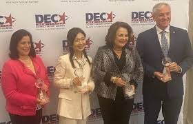 4 Companies Honored at 2nd Annual NJ International Trade Awards