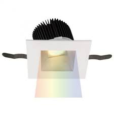 Maybe you would like to learn more about one of these? Wac Lighting Blaze 6in Led Square Recessed Light With Selectable Cct Ylighting Com