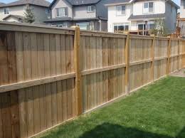 fence posts