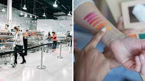 Makeup revolution has just landed at beauty outlet! L Oreal S Montreal Beauty Outlet Is Back You Can Get Up To 80 Off These Top Brands Mtl Blog