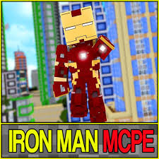 Captain america & iron man amour (amourer's workshop). Iron Man Craft Mod For Mcpe Apps On Google Play