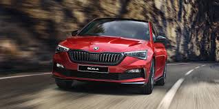 Unlock a car door with a clothes hanger Skoda Scala Monte Carlo Kevin Dennis Skoda
