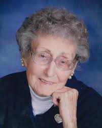 Hazel Eggleston Obituary