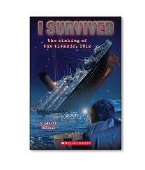 i survived the sinking of titanic