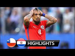 Pronósticos para el chile vs paraguay en copa américa. Chile Vs Paraguay 0 3 All Goals Highlights World Cup Qualifiers 31 08 2017 Hd Ghana Latest Football News Live Scores Results Ghanasoccernet