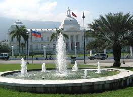 National Palace Port Au Prince Port Au Prince Hope For Haiti Haiti