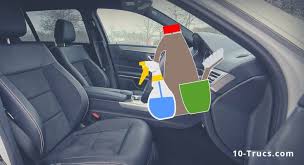 Laissez poser pendant 15 à 20 minutes puis aspirez ce qu'il reste. Nettoyer Les Sieges De Sa Voiture