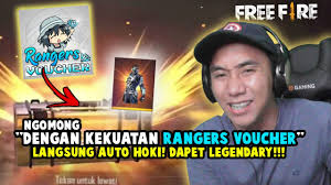 @rangersvoucher (pakai @) (official diamond shop @rendyrangers) diamond legal terpercaya!.find all photos and other media types of. Dengan Kekuatan Rangers Voucher Langsung Dapet Legendary Hoki Parah Fix Youtube