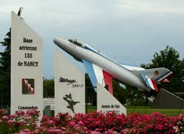 Automatisation de l'approvisionnement en eau de la ba133. Base Aerienne 133 Nancy Ochey Wikipedia