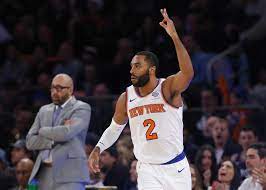 Veteran swingmen reggie bullock and wayne ellington stood out as perimeter options for the rebuilding knicks with team options in 2020. Wayne Ellington Compares Current New York Knicks To 2016 17 Miami Heat Heat Nation