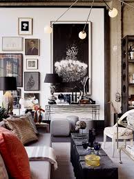 Living Room Eclectic With Collection Bookcase Eclectic Living Room Eclectic Interior Interior