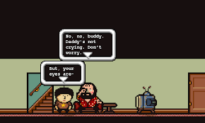 It was made in rpg maker 2003 and released on october 9th, 2012. Lisa The Mournful Have I Failed You Part 2 Of 2