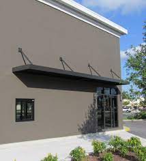 Flat Metal Canopies Photo Gallery Baltimore Md Dc Va Metal Canopy Canopy Design Patio Canopy