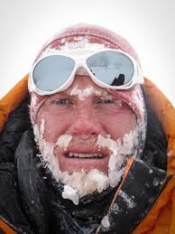 Photographer Cory Richards explores mental health in memoir : NPR