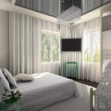 White can work well in a small bedroom, but be careful with stark white, since it can make any size bedroom feel cold. What Color Should You Paint Your Bedroom Restonic