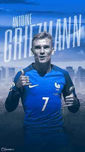 You may crop, resize and customize antoine griezmann images and backgrounds. Antoine Griezmann Wallpaper Design By Mhmdao On Deviantart