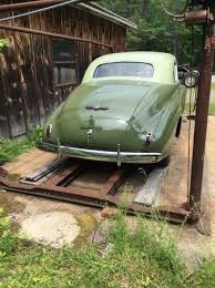 Image result for English Green 1940 Buick