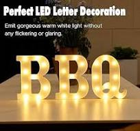 Amazon.com: Small Led Marquee Letters, Light Up Letters ...
