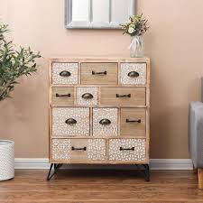 Check spelling or type a new query. Luxenhome Metal Wood Multi Storage Cabinet Whif756 The Home Depot