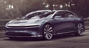 Lucid Air To Dethrone Tesla Model S With Distance Covered On One Charge Buss The World