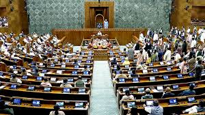 Lok Sabha takes up discussion on electoral reforms | DD News On Air