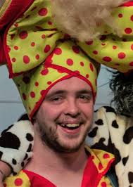 Jack and the Beanstalk pantomime Programme