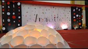 Price and stock could change after publish date, and we may make money from these links. Free Freshers Party Decoration Ideas Watch Online Khatrimaza