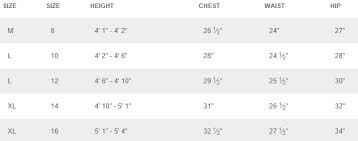 disney store size chart buurtsite net