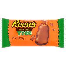 Reeses Peanut Butter Tree 34g Peanut Butter Tree Chocolate Tree Cadbury Milk Chocolate