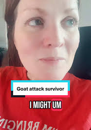 Surviving a Goat Attack: A Country Girl's Story