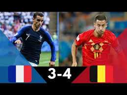 Belgique du 12 avril 2021. France Vs Belgique 3 4 Match Fou Tous Les Buts Resume Complet Youtube