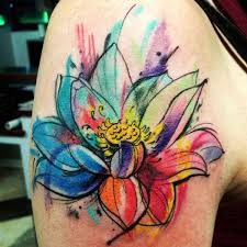 Beautiful lily flower tattoo design on thigh of a girl. 61 Best Lotus Flower Tattoo Designs Meanings 2021 Guide