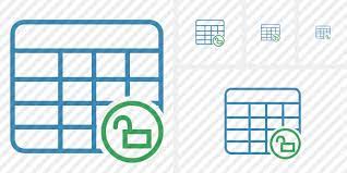 Focus on five fundamentals, and investors may come looking for you. Database Table Unlock Icon Outline Color Professional Stock Icon And Free Sets Awicons Com