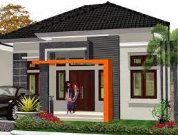 Di rumah tersebut privasi anda juga terjaga antara anda dan pasangan saja yang tahu dan tidak ada. 25 Model Rumah Minimalis 1 Lantai Terbaru 2020 Rumahpedia