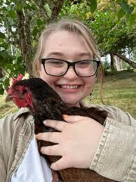 Mallory Hooks's Instagram, Twitter & Facebook