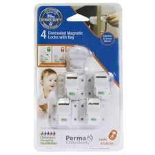 A single electronic pest repeller may not be enough to solve your problems. Perma Premium Concealed Magnetic Locking System 4 Locks 1 Key