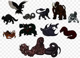 Godzilla King Ghidorah Mutant Monster Png 1600x1161px Godzilla Animal Figure Art Character Drawing Download Free King of the monsters features new designs and also size difference. godzilla king ghidorah mutant monster