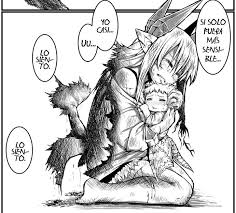 Musuko Ga Kawaikute Shikataganai Mazoku No Hahaoya Lorem Y Gospel Art Humanoid Sketch Gospel