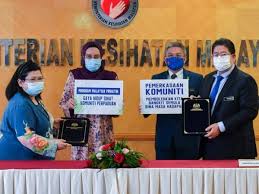 Negara menggembleng tenaga ke arah kesihatan yang lebih baik. Kpn Sasar 100 000 Ahli Krt Daftar Suntik Vaksin Covid 19