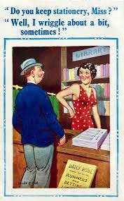 Icknield Indagations The Singular History Of The Double Entendre